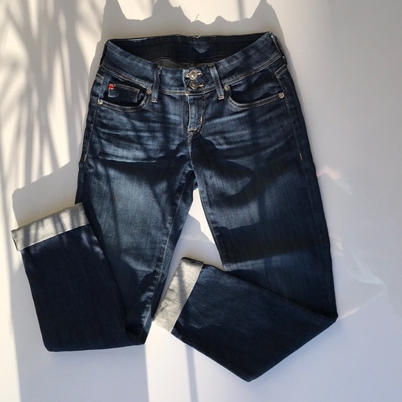 Hudson Jeans Denim - Hudson jeans "Ginny"